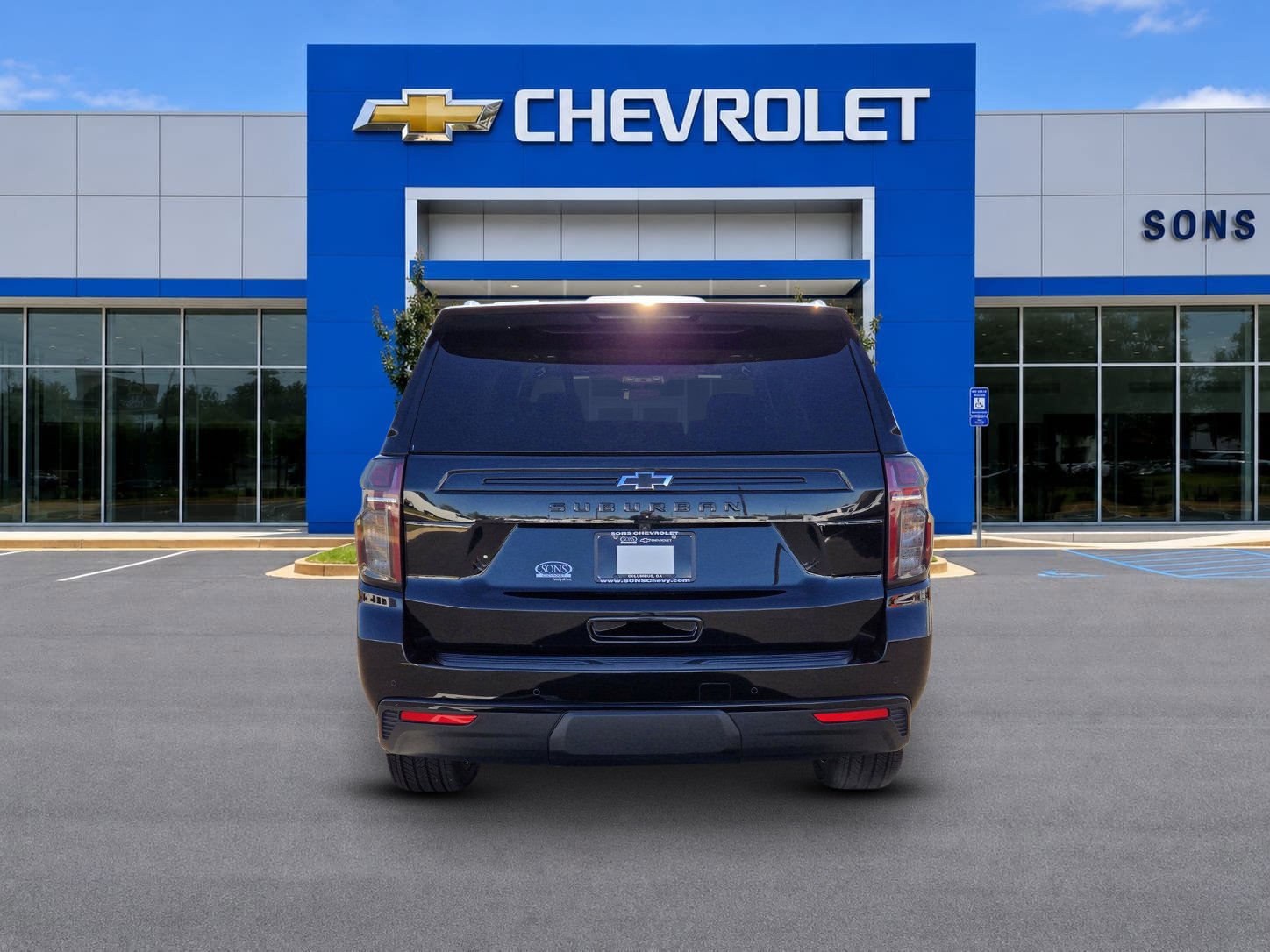 Used 2023 BLACK Chevrolet Z71 image 7