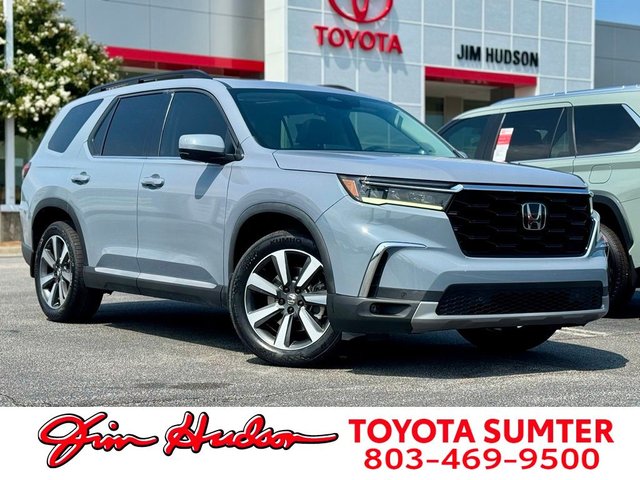 2024 Honda Pilot Touring