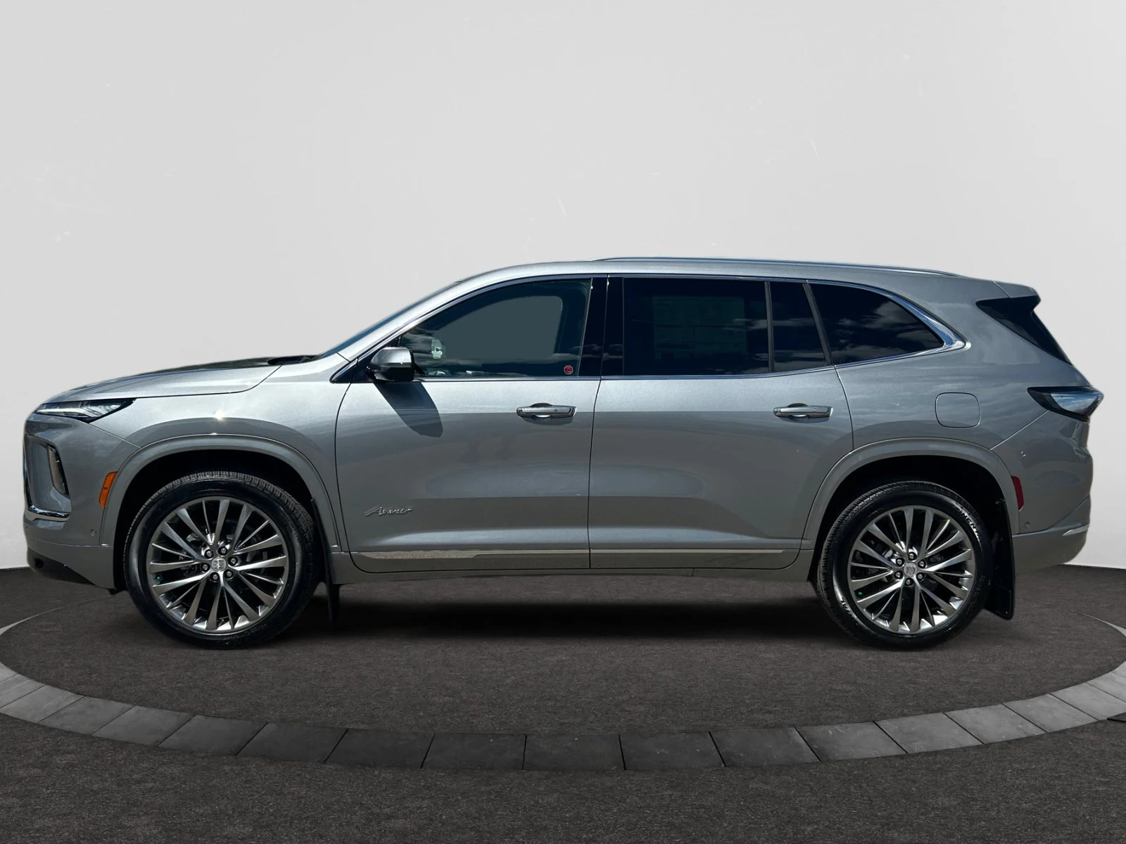 New 2026 Moonstone Grey Metallic Buick Avenir AWD image 2