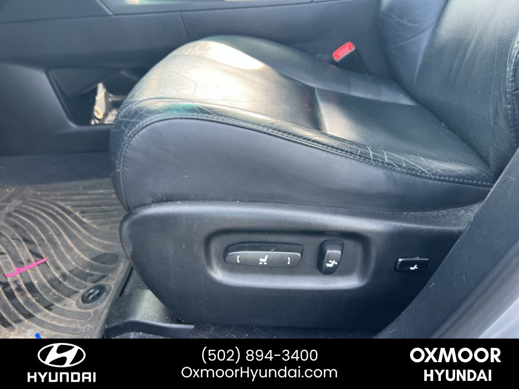 Used 2011 Tungsten Pearl Lexus Base image 12