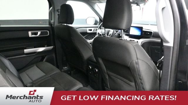 Used 2022 Black Ford XLT image 16