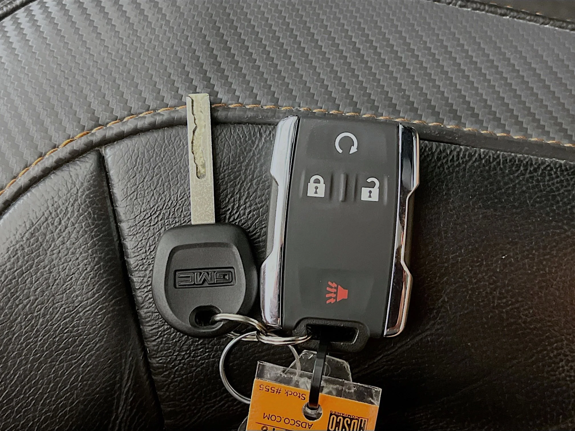 Used 2021 Desert Sand Metallic GMC 4WD AT4 W/CLOTH image 20