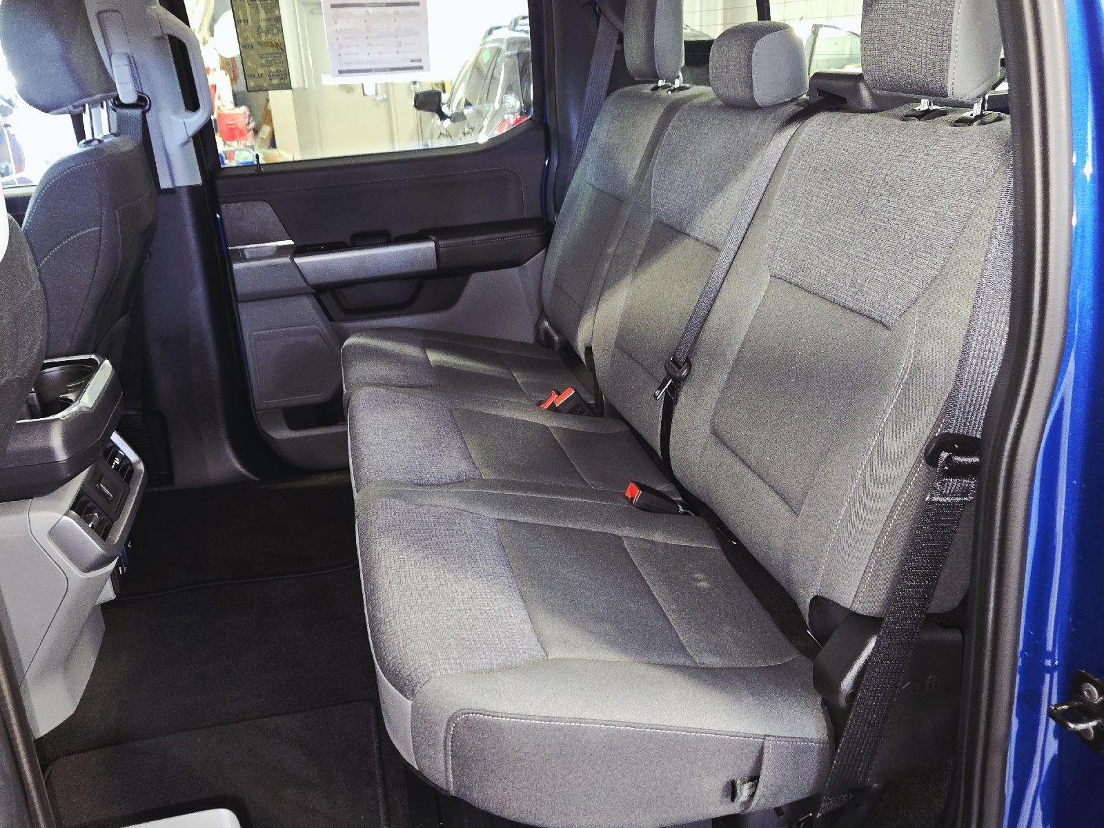 Used 2025 Atlas Blue FORD XLT image 50