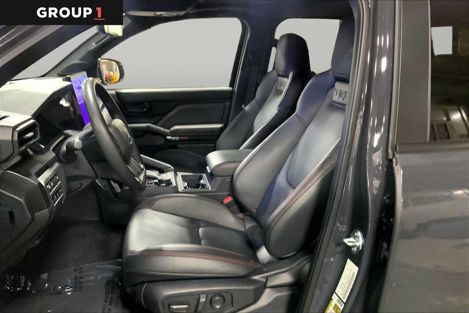 Used 2025 Underground w/Black Roof Toyota TRD Pro Hybrid image 8