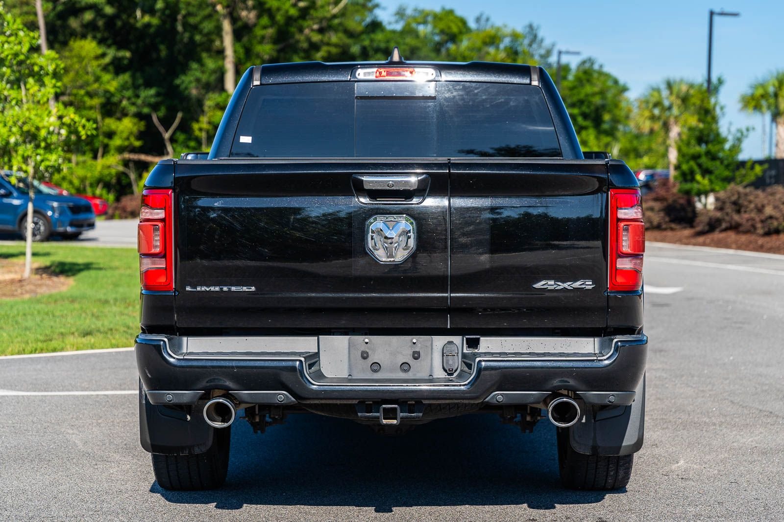 Used 2020 Black Ram Limited image 5