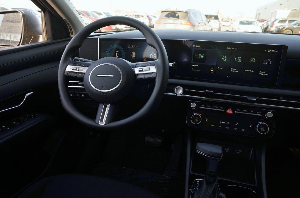 New 2026 Rockwood Green Hyundai SEL image 12