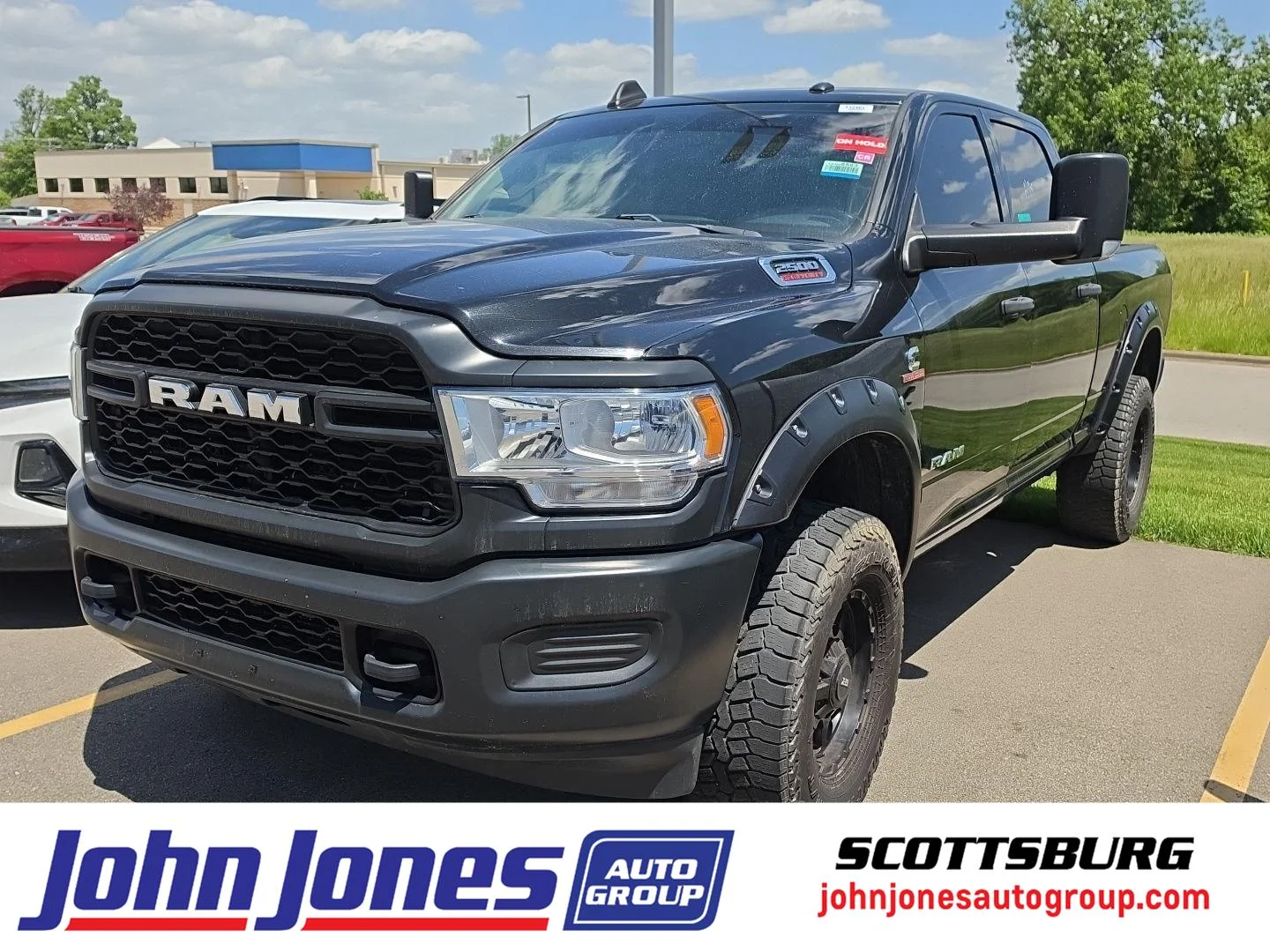2020 RAM 2500 Tradesman 4X4 Crew Cab SWB's photo
