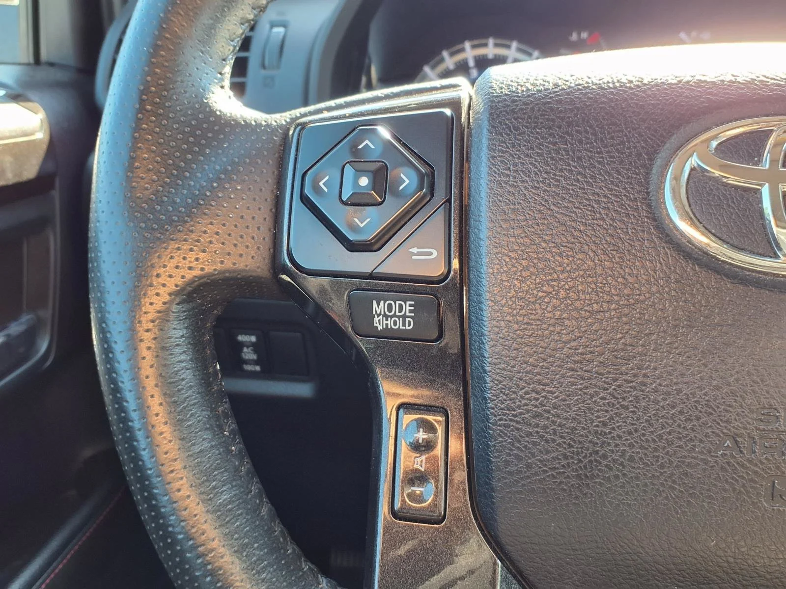 Used 2019 Midnight Black Metallic Toyota TRD Off Road Premium image 16