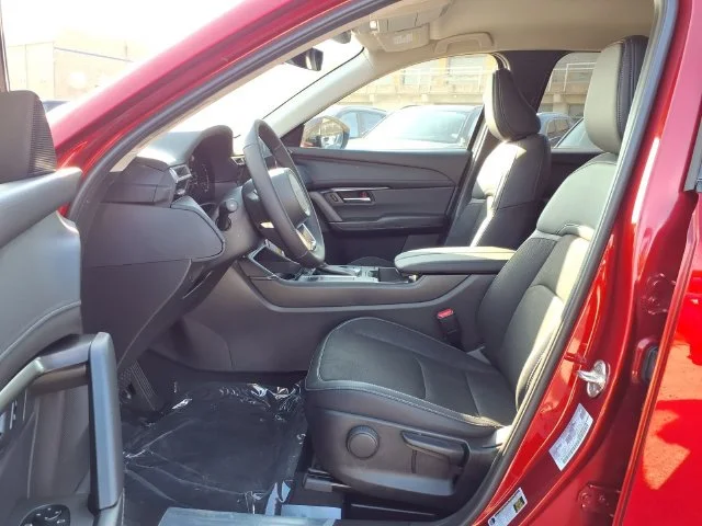 New 2026 Red Mazda 2.5 S Select AWD image 12