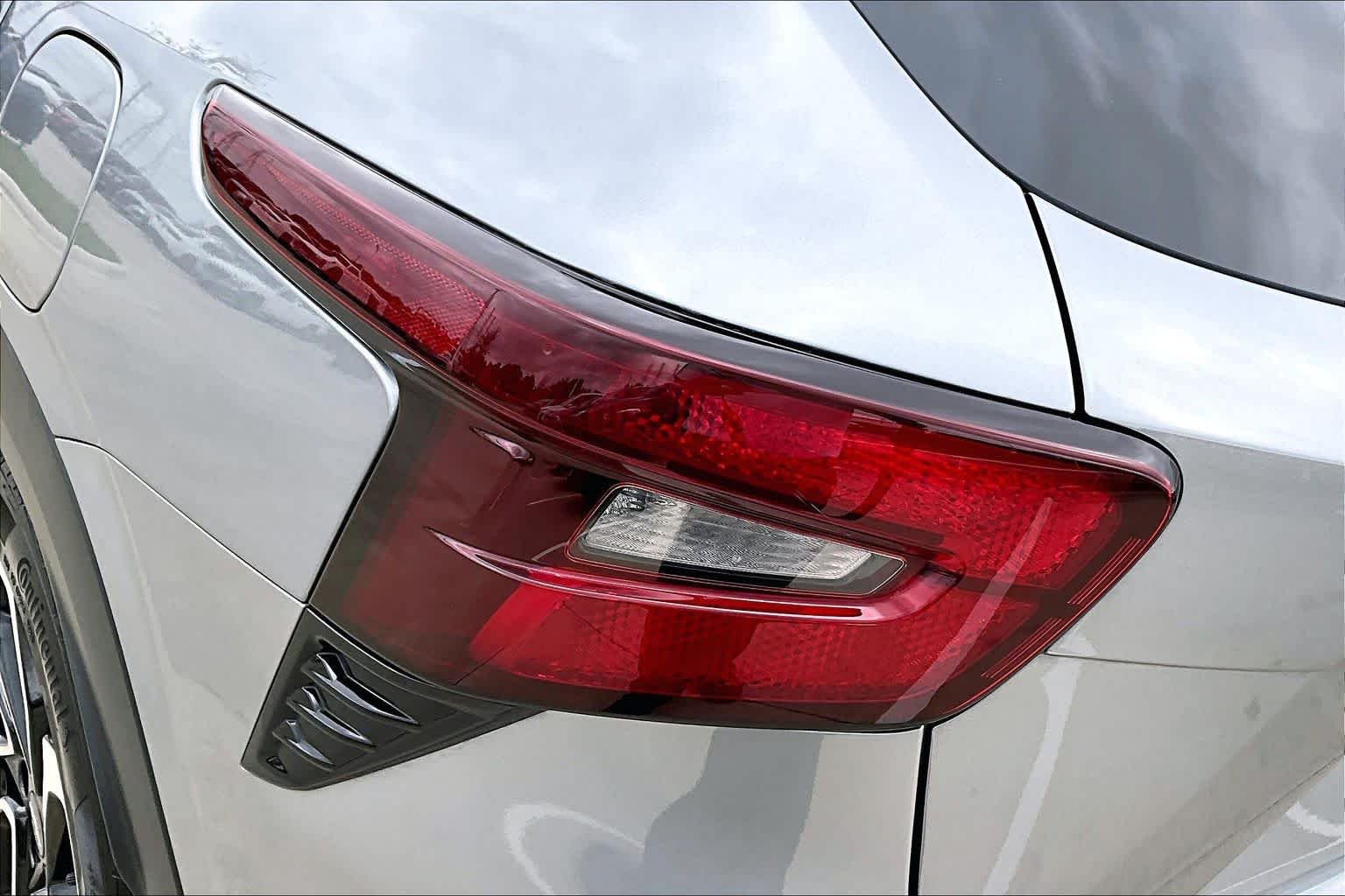 Used 2025 Sterling Gray Metallic Chevrolet 2RS image 28