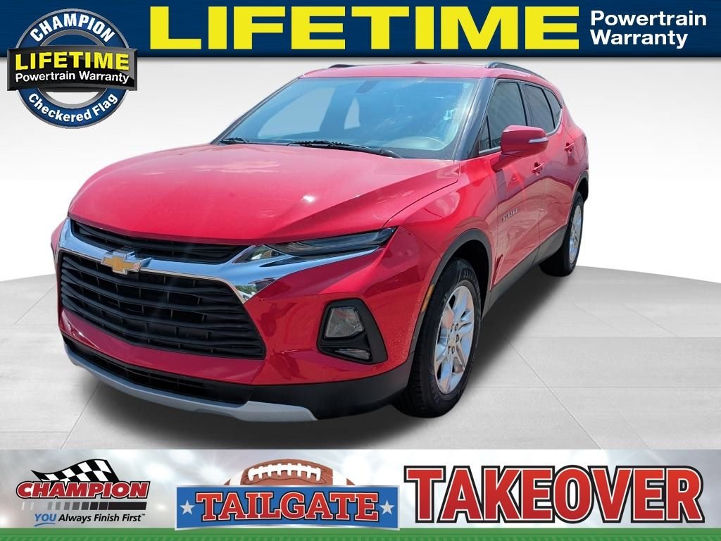 2019 Chevrolet Blazer