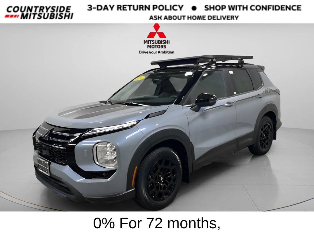 2026 Mitsubishi Outlander Trail Edition S-AWC's photo