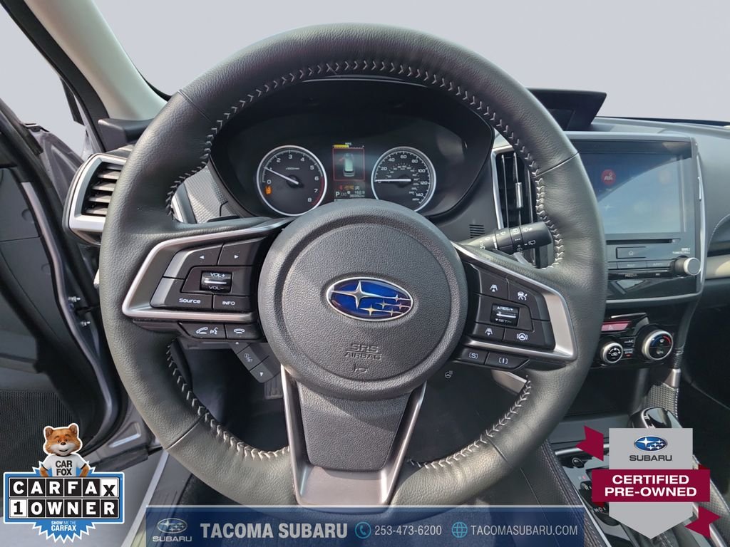 Used 2023 Silver Subaru Limited image 13