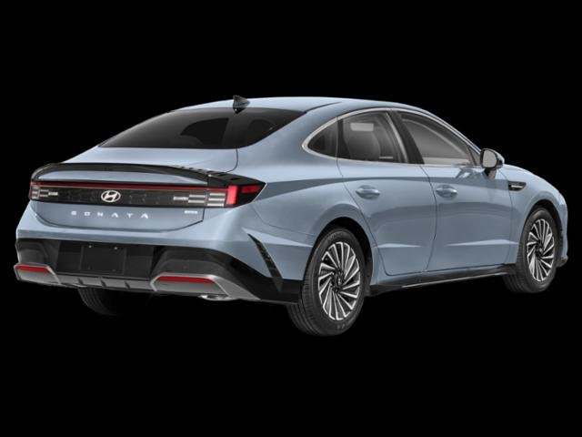 New 2026 Transmission Blue Hyundai SEL image 14