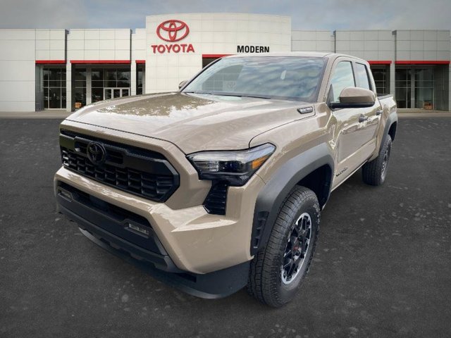 2026 Toyota Tacoma 4WD TRD Off Road Hybrid