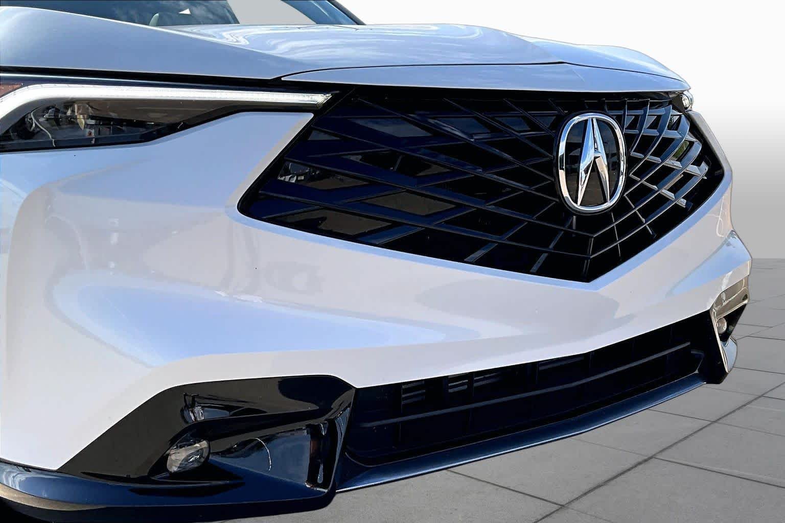 Certified Used 2025 Platinum White Pearl Acura AWD A-SPEC image 29