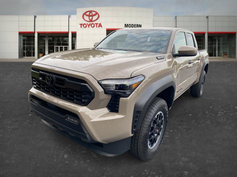 Used 2026 Mudbath Toyota TRD Off Road Hybrid image 1