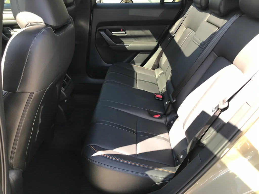 New 2026 Mazda CX-50 2.5 Turbo