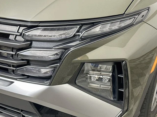 Certified Pre-Owned 2025 Hyundai Tucson SEL Convenience