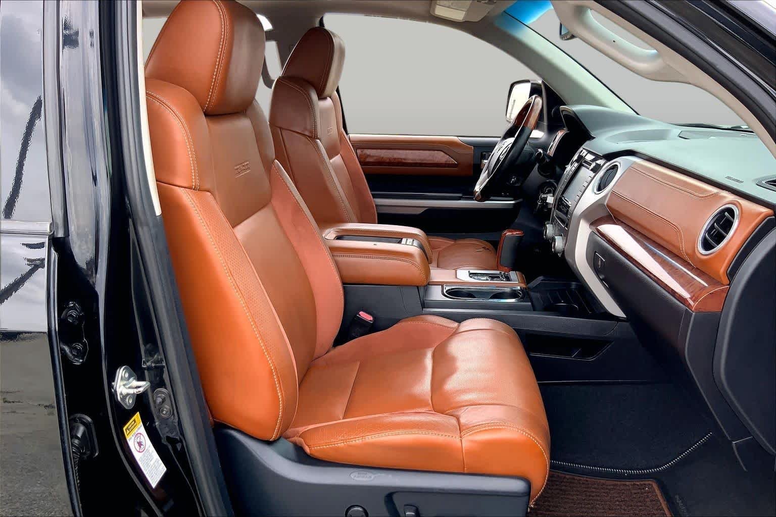 Used 2015 Attitude Black Metallic Toyota 1794 image 8