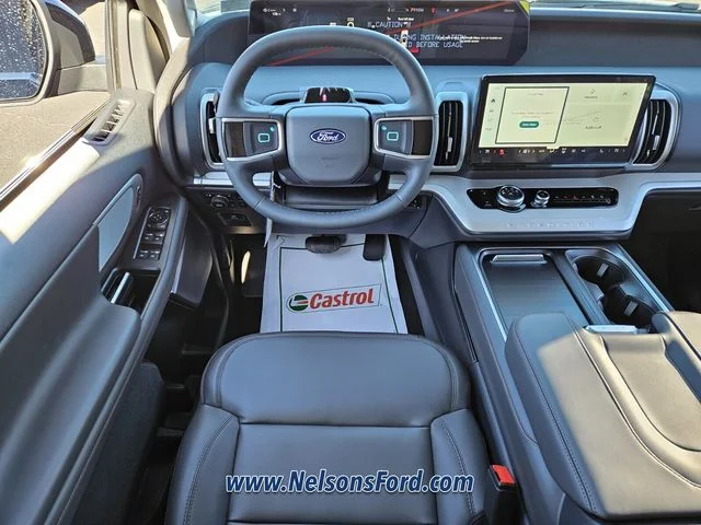 New 2025 Stone Blue Metallic Ford Active MAX image 7
