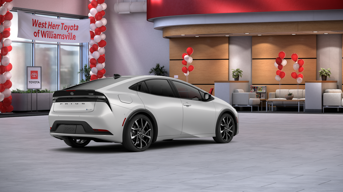 2026 Toyota Prius Plug-in Hybrid XSE Premium - Photo 10