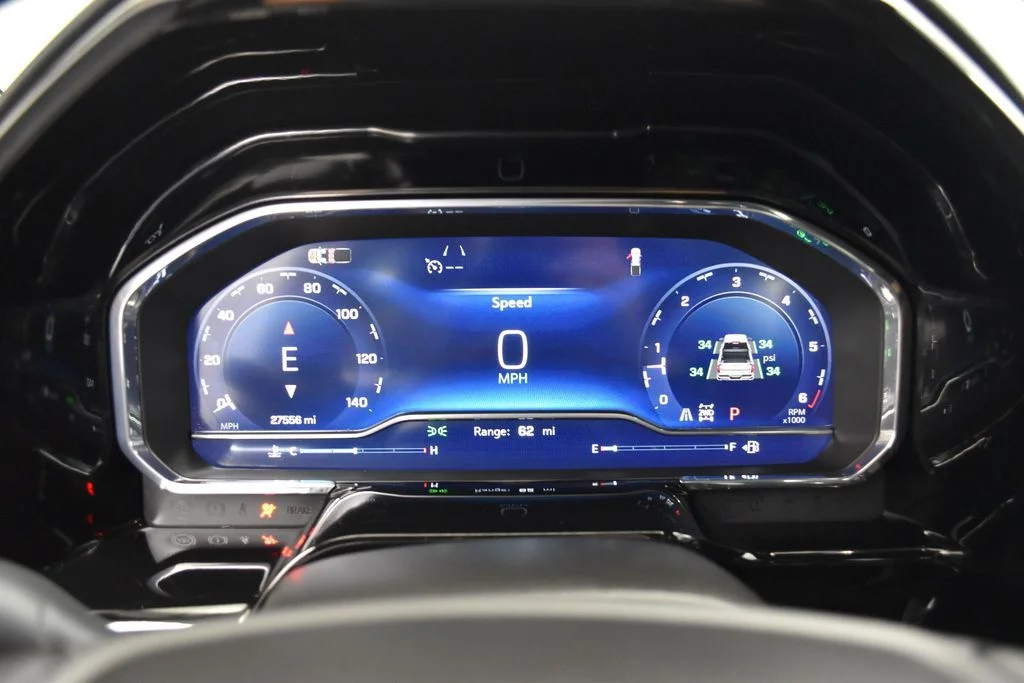 Used 2025 Black Chevrolet LT image 11
