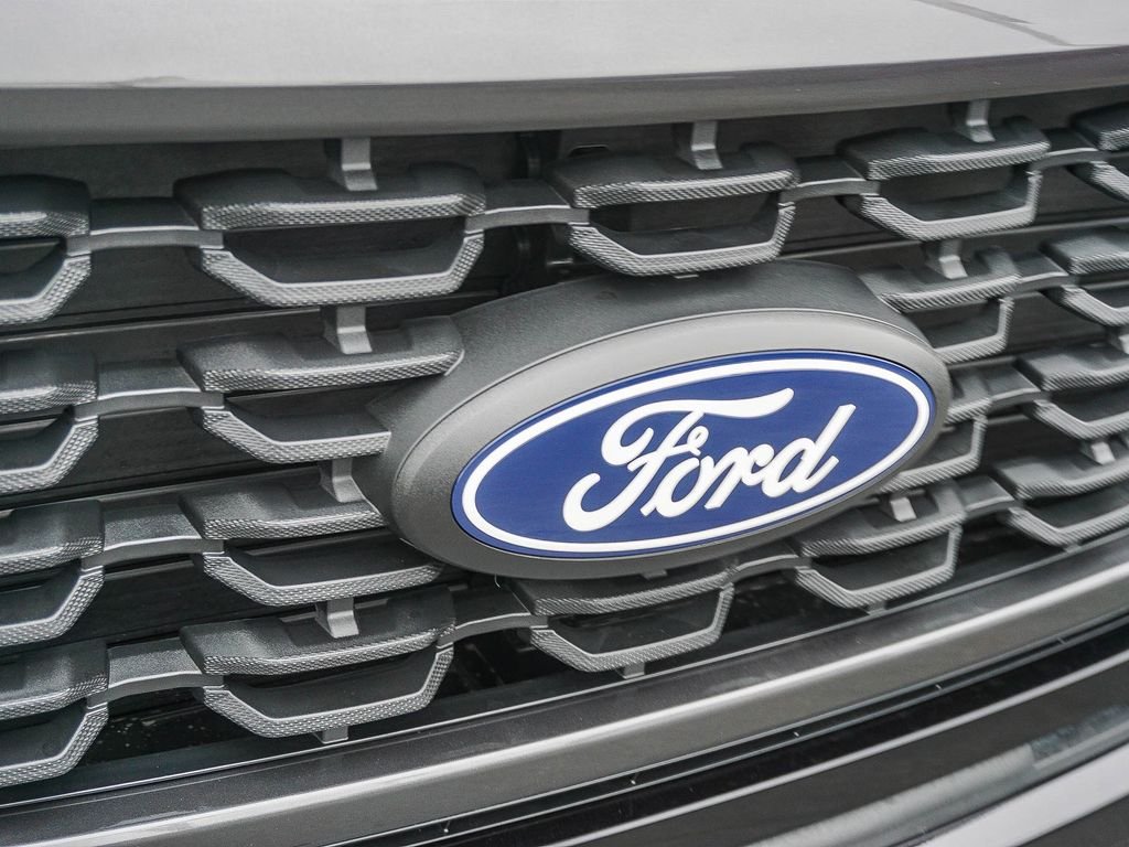 New 2026 Agate Black Metallic Ford STX image 11