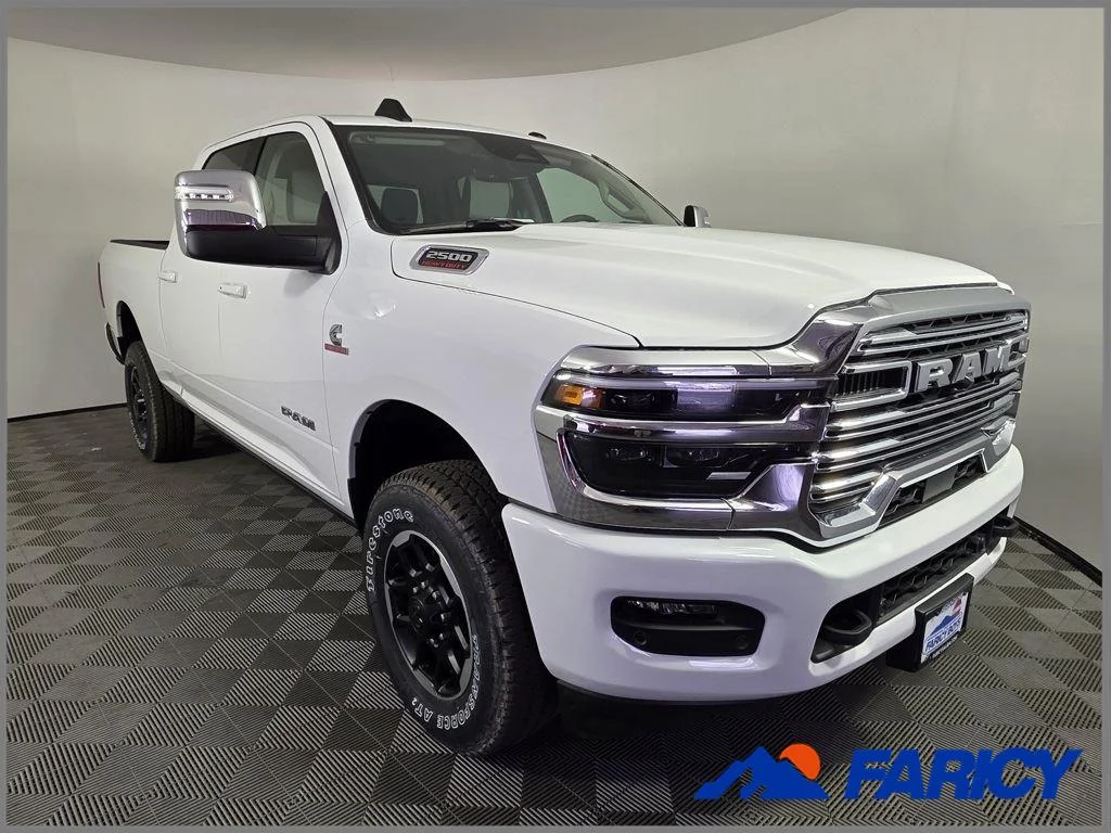 2025 RAM 2500 Laramie 4X4 Crew Cab SWB's photo
