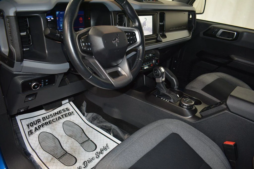 2023 Ford Bronco 4-Door Big Bend - Photo 9