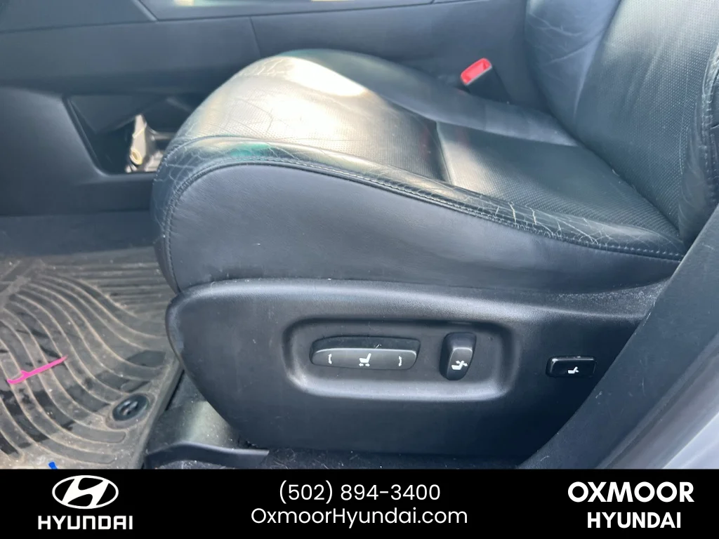 Used 2011 Tungsten Pearl Lexus Base image 12