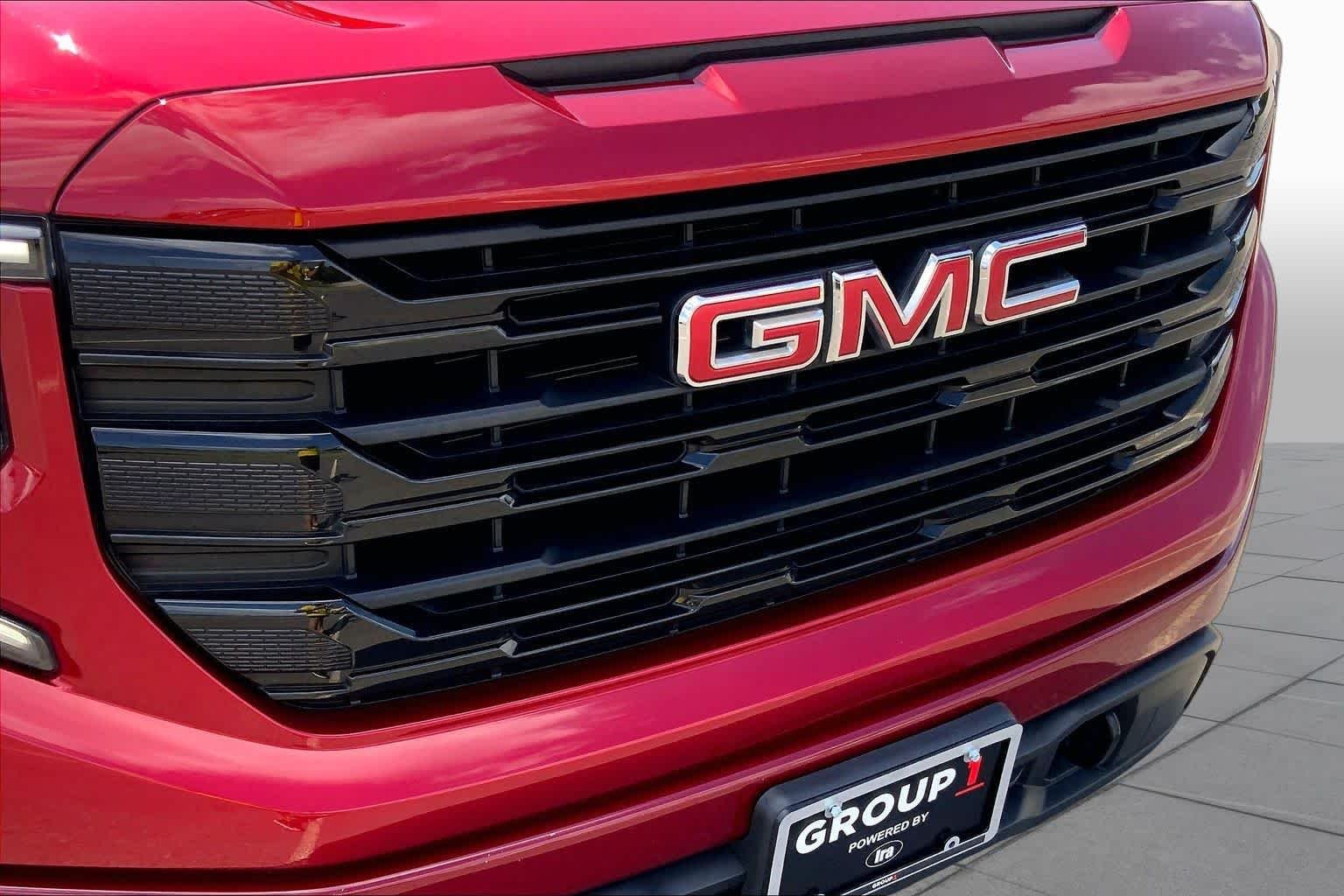 Certified Used 2023 Volcanic Red GMC Elevation image 32