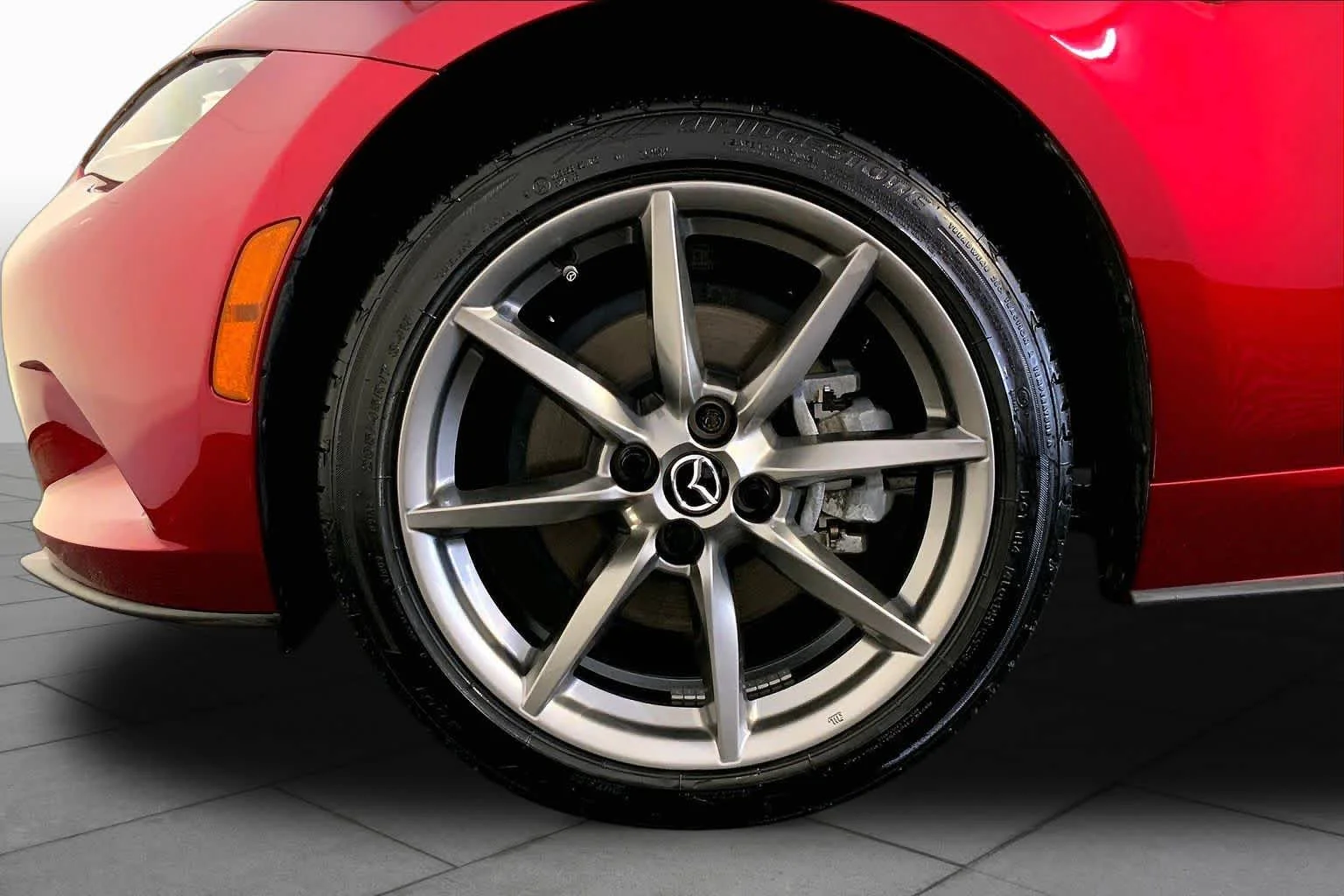 Certified Used 2023 Soul Red Crystal Metallic Mazda Grand Touring image 11