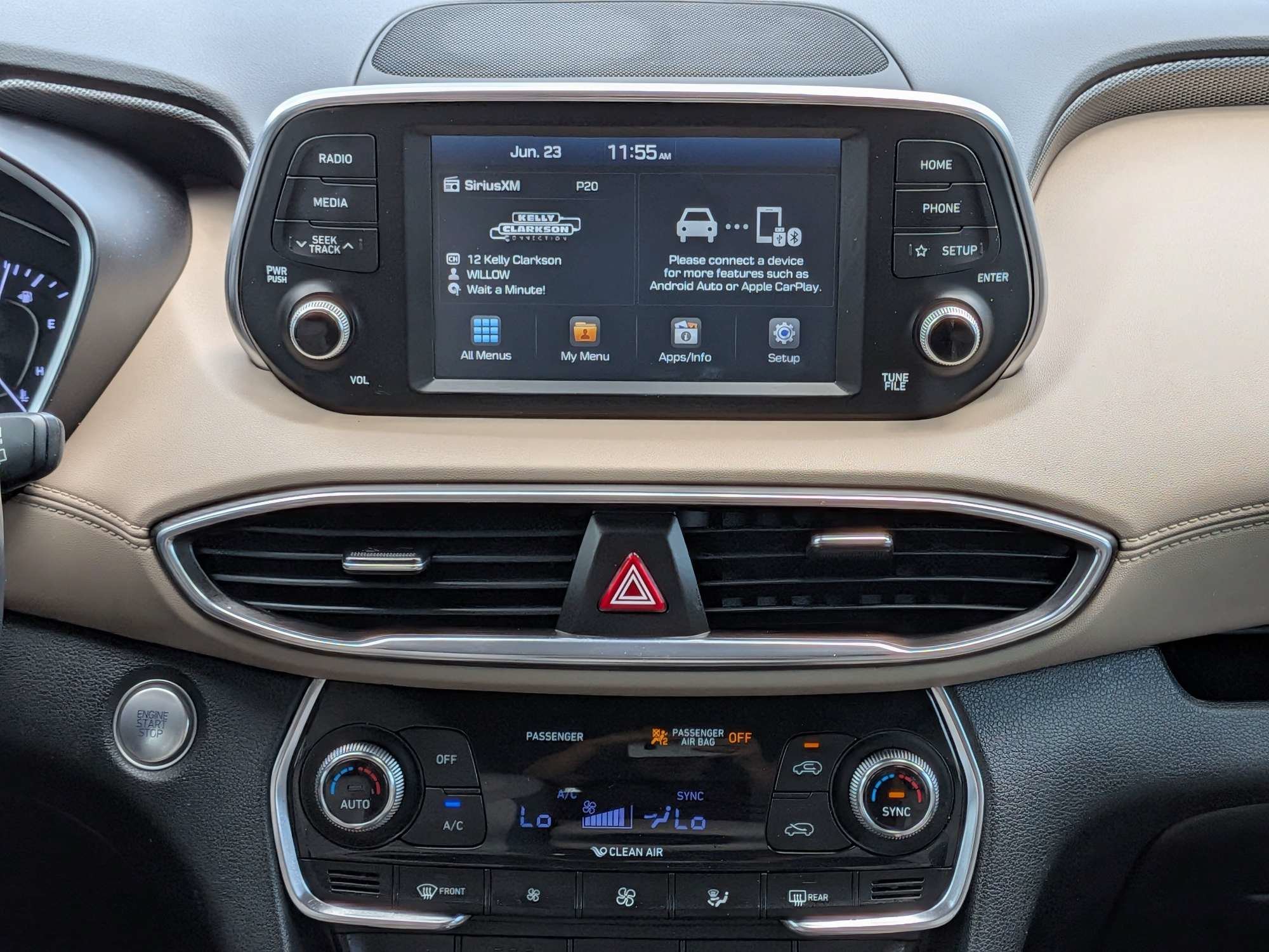 Used 2019 Earthy Bronze Hyundai SEL Plus image 22