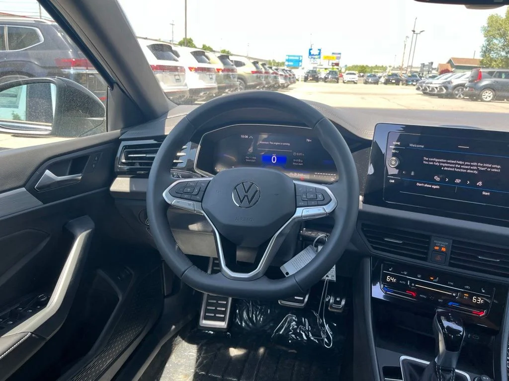 New 2026 Blue Volkswagen 1.5T Sport image 10