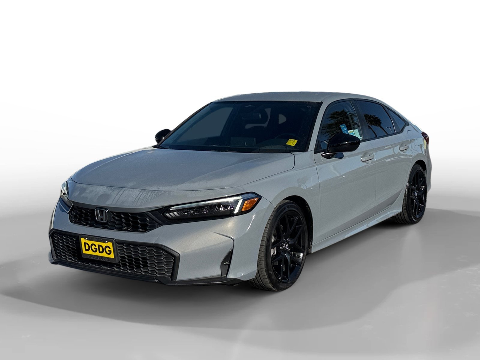 2025 Honda Civic Sport - Photo 21
