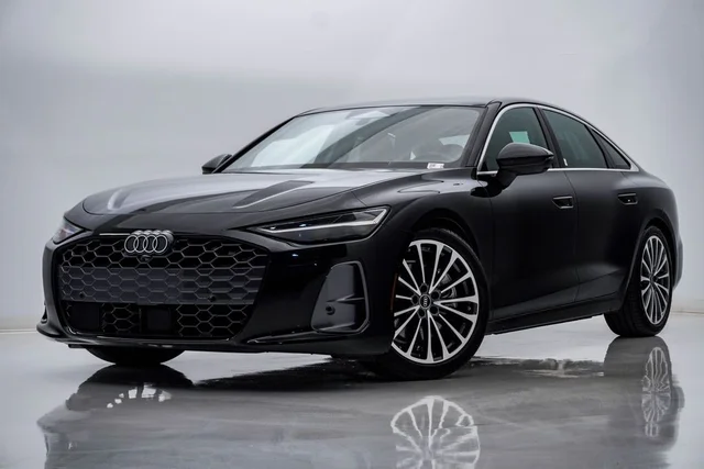 2026 Audi A6 Prestige