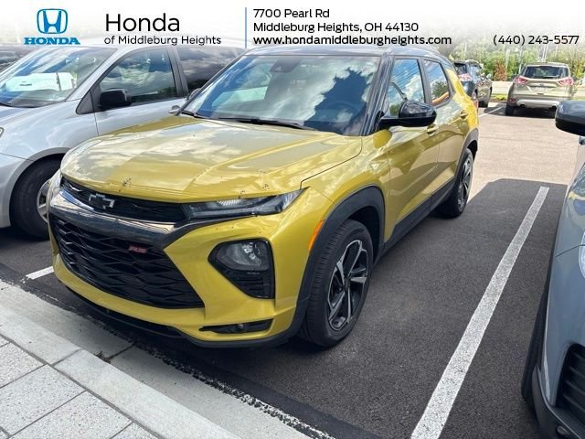 2023 Chevrolet TrailBlazer RS