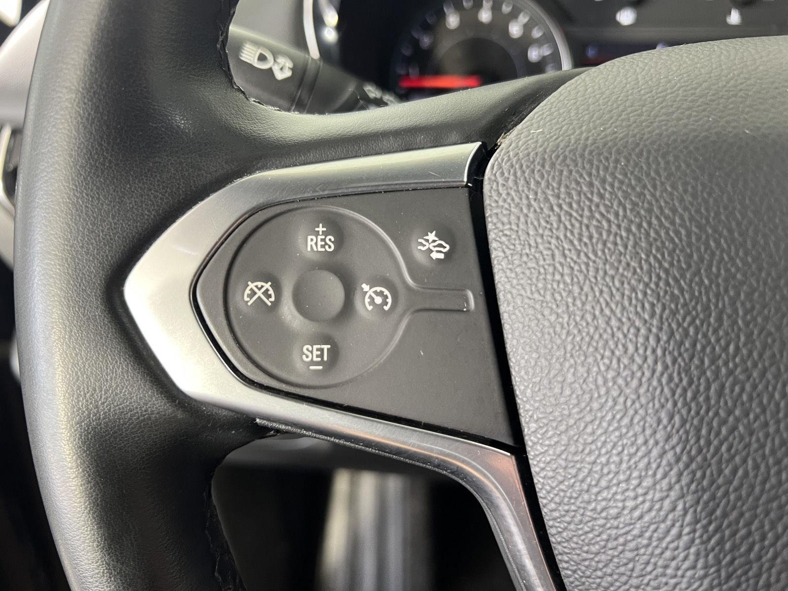 Used 2023 Mosaic Black Metallic Chevrolet LT Cloth image 9