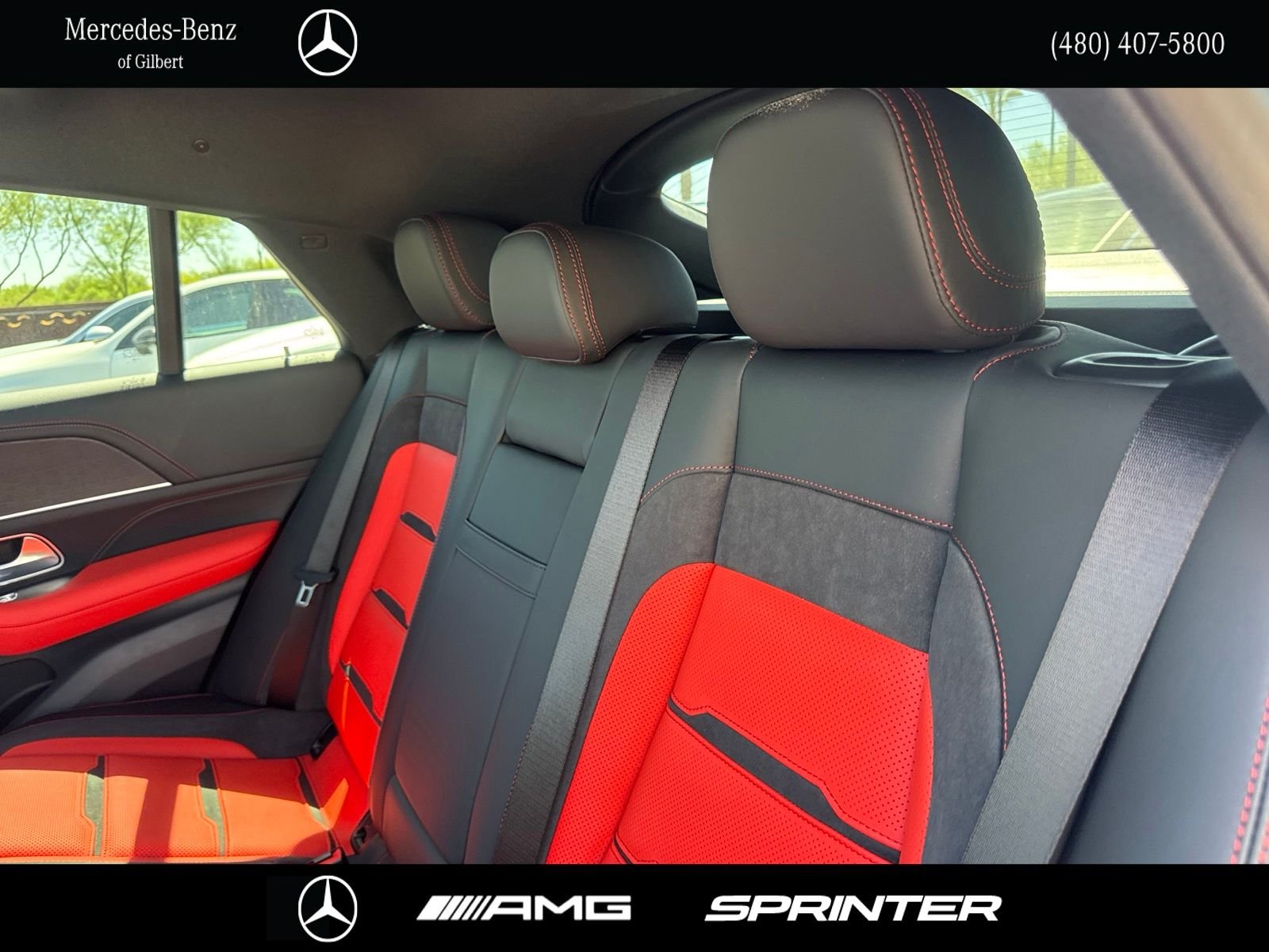 New 2026 Cirrus Silver Metallic Mercedes-Benz GLE 53 AMG® image 22