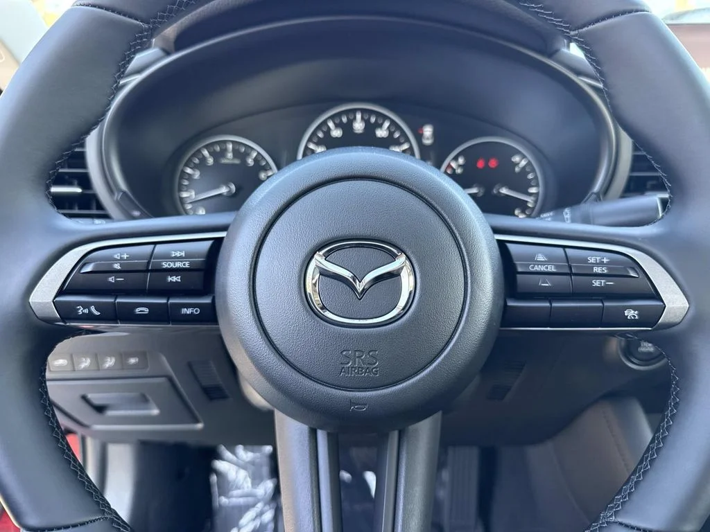 New 2026 Platinum Quartz Metallic Mazda 2.5 S Preferred image 29