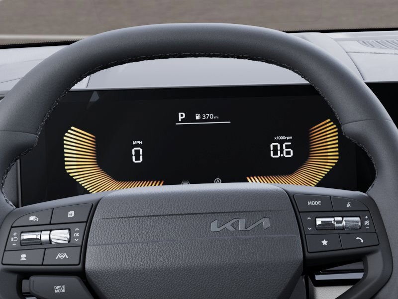 2026 Kia Sportage EX - Photo 21