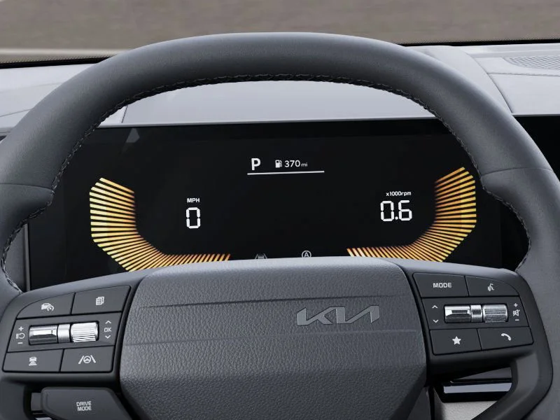 2026 Kia Sportage EX - Photo 21