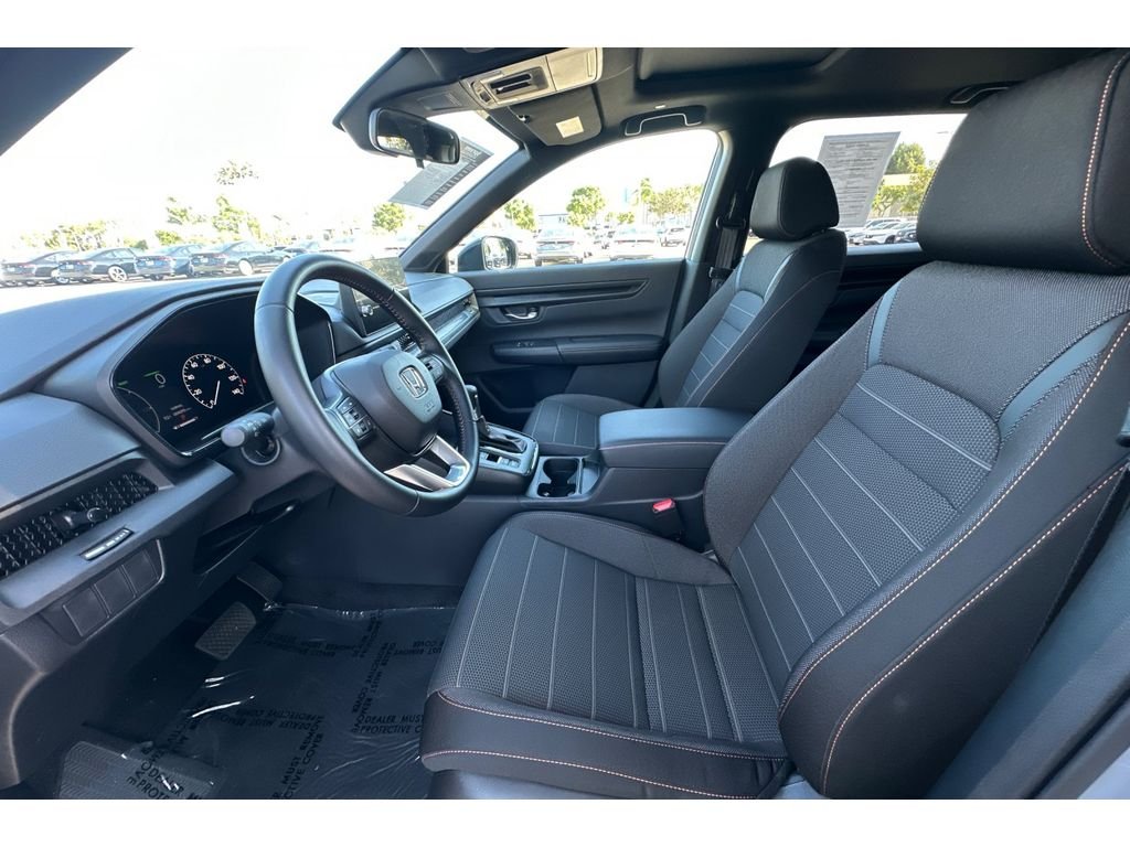 Used 2026 Urban Gray Pearl Honda Sport image 10