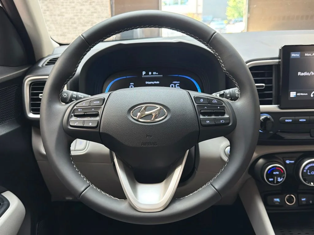 New 2026 Lunar White Hyundai SEL image 19