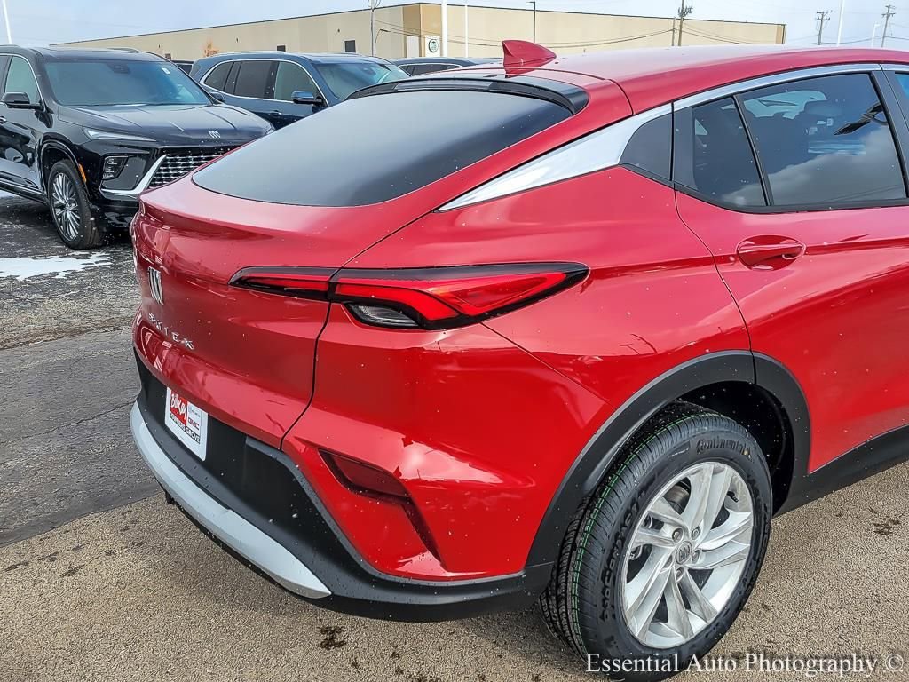 2026 BUICK ENVISTA - Image 4