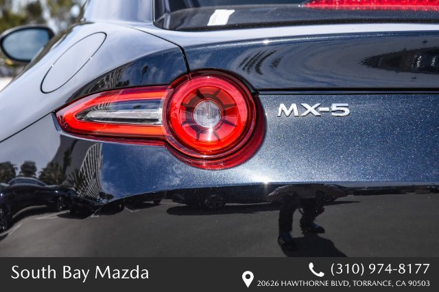 2026 Mazda MX-5 Miata RF Grand Touring - Photo 9
