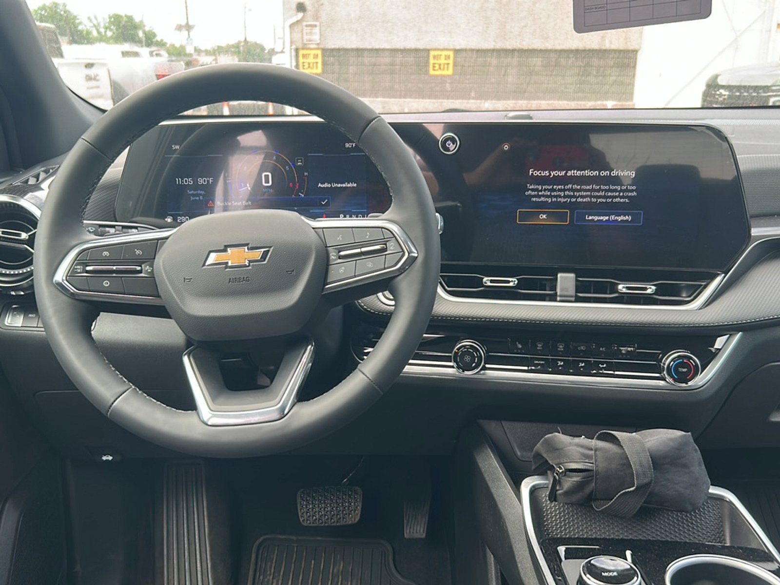 New 2026 Sterling Gray Metallic Chevrolet LT image 16