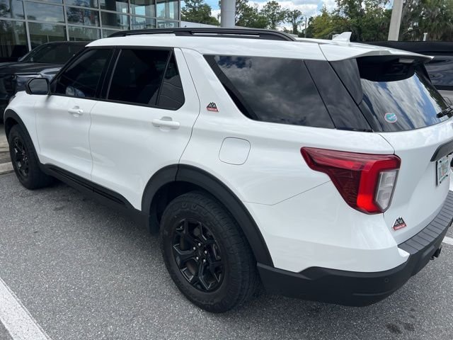 Used 2022 White Ford Timberline image 8