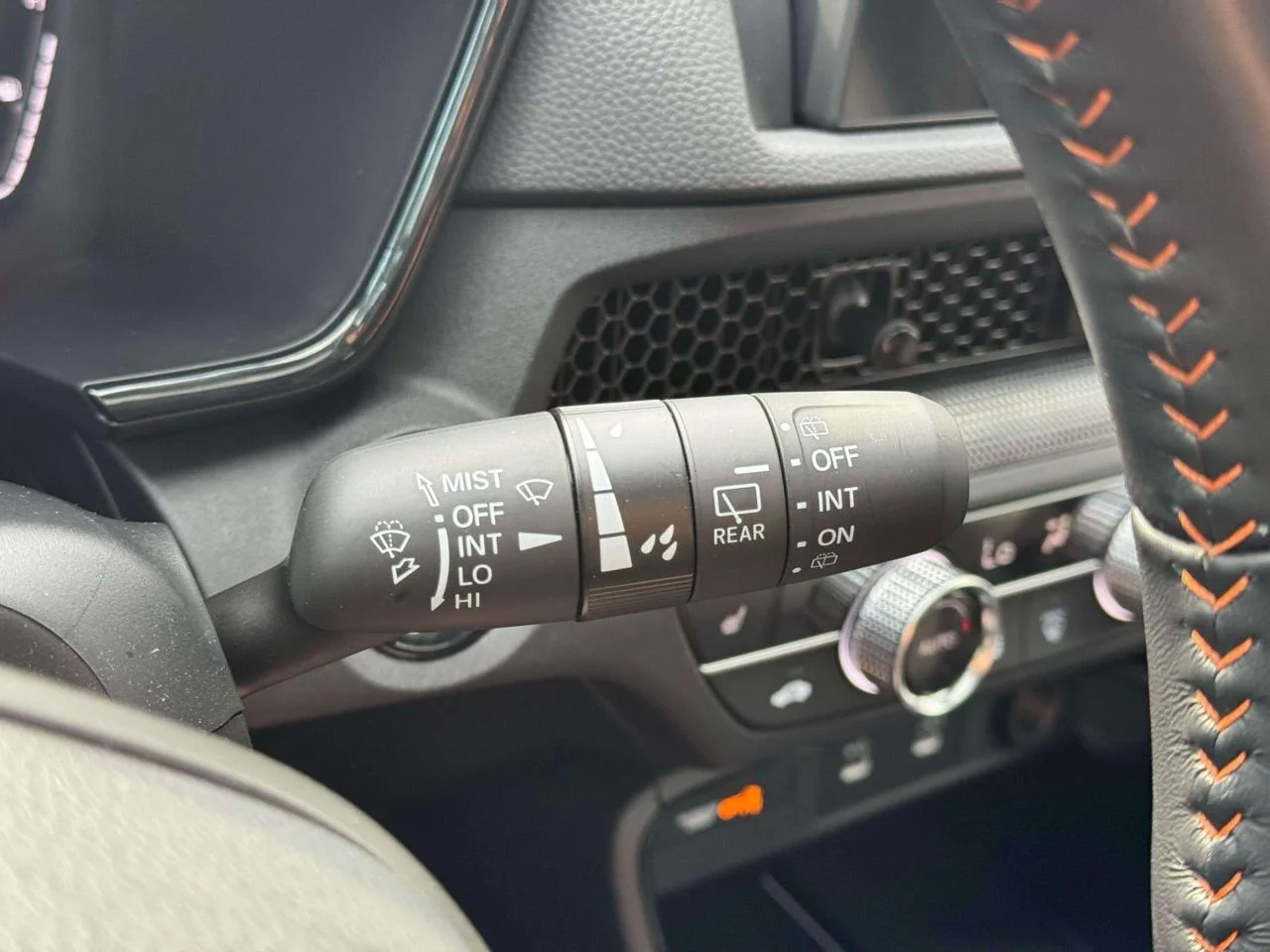 Certified Used 2026 Meteorite Gray Metallic Honda AWD Sport-L image 29